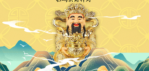 萬佛墻-嘉善財(cái)神殿案例